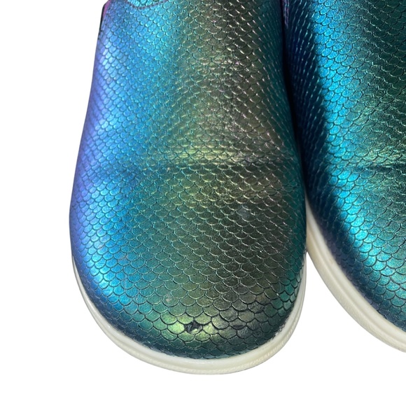 Leena Mermaid KLOGS - Clog Shoes for Women - 8.5 - Picture 5 of 6